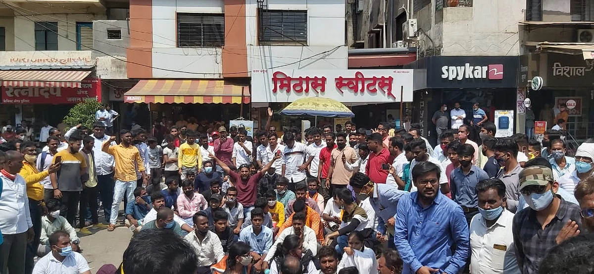 संगमनेरात कत्तलखान्यांविरोधात हिंदूत्ववादी संघटना एकवटल्या