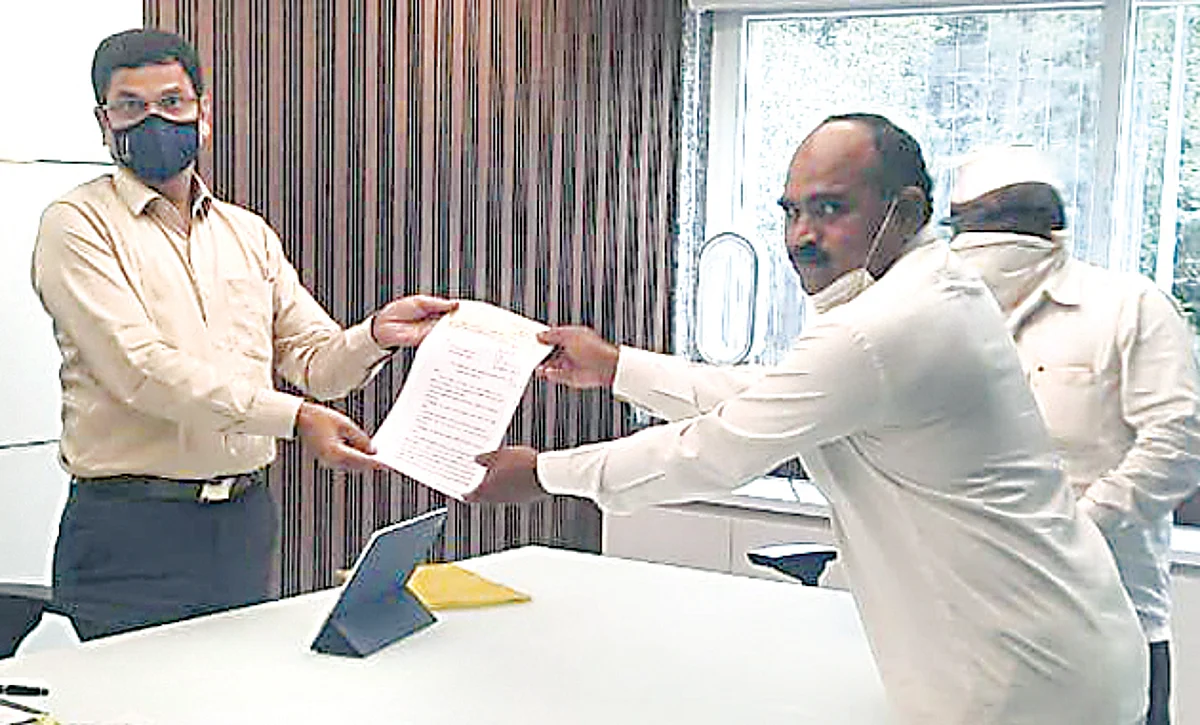 नुकसानीचे सरसकट पंचनामे करा