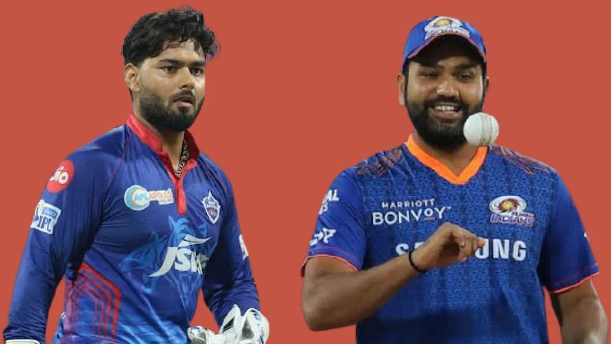 DC vs MI : मुंबई-दिल्ली आज निर्णायक लढत