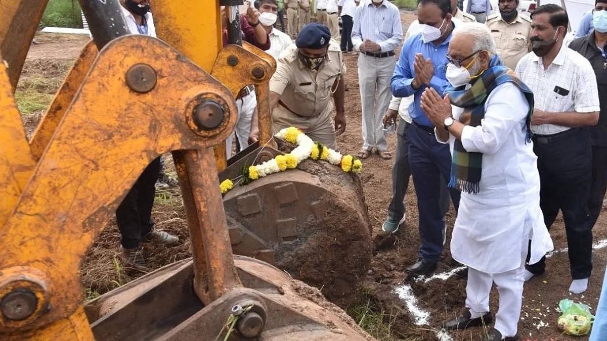 'ट्रान्सिट ट्रीटमेंट सेंटर’ नाशिकसाठी महत्वाची बाब