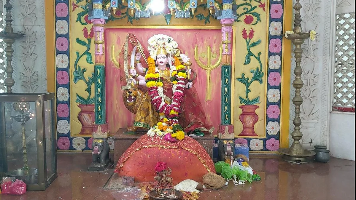 Video : उत्तर महाराष्ट्रसह कोकण, मुंबई, ठाणे पुण्याची आई 'घाटनदेवी'