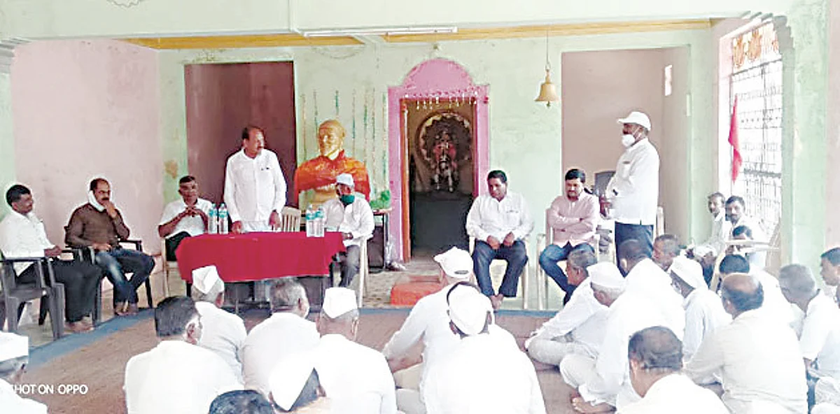 शेतीसाठी समन्वय महत्वाचा