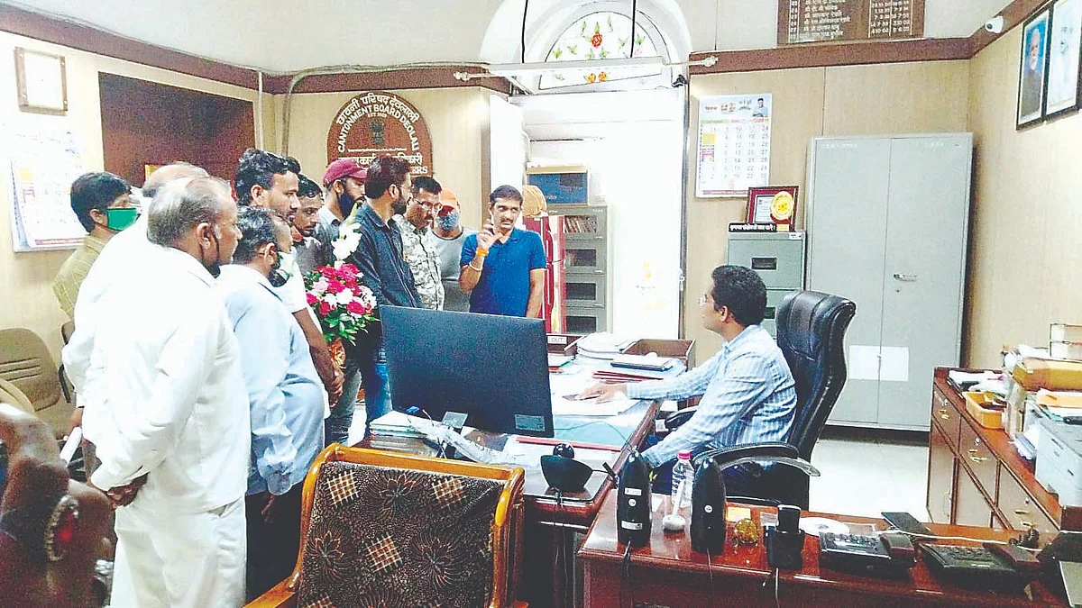 Need dialysis facility at Cantonment hospital: Ali