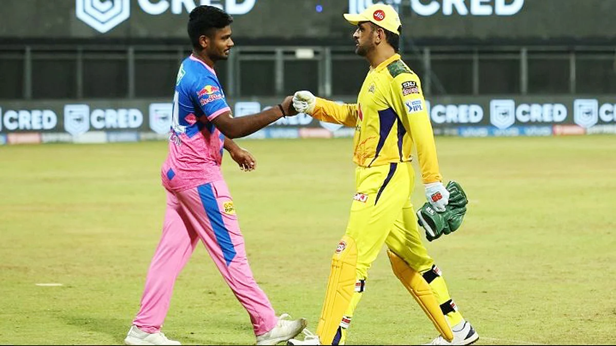 RR vs CSK : राजस्थान रॉयल्सला विजयी सूर गवसणार का?