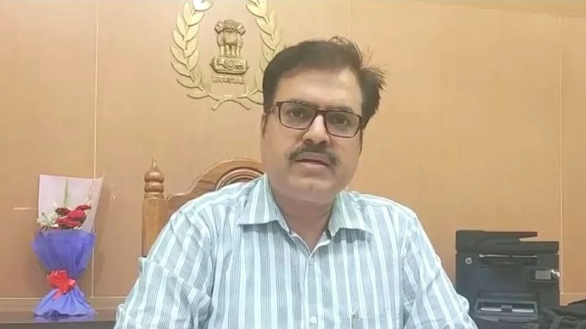 आठवडे बाजार सुरू करण्याचा प्रस्ताव पाठवणार- जिल्हाधिकारी मांढरे