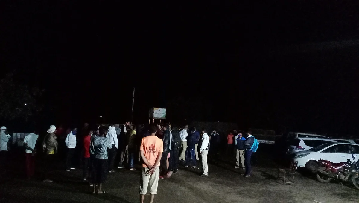 दारूच्या नशेत तरुणांकडून पोलिसांना शिवीगाळ