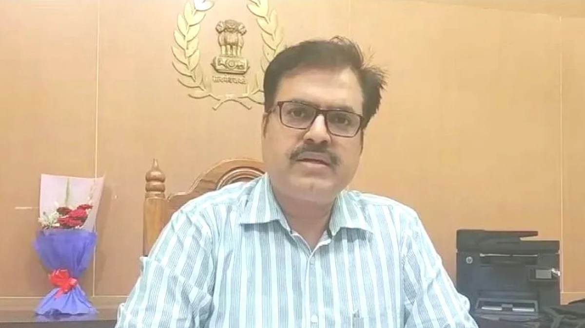 'सुंदर माझे कार्यालय' अभियानातून सुयोग्य वातावरण - जिल्हाधिकारी मांढरे