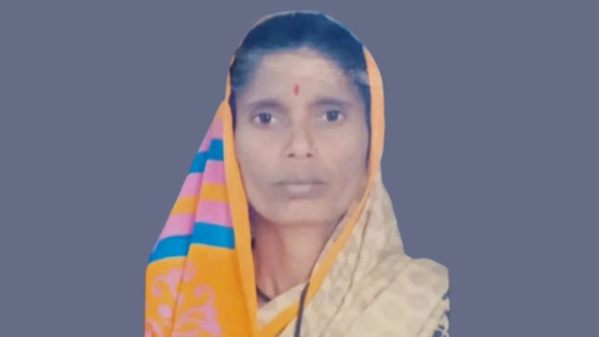 वादळी वाऱ्यासह पावसाचा तडाखा; अंगावर वीज पडून महिलेचा मृत्यू