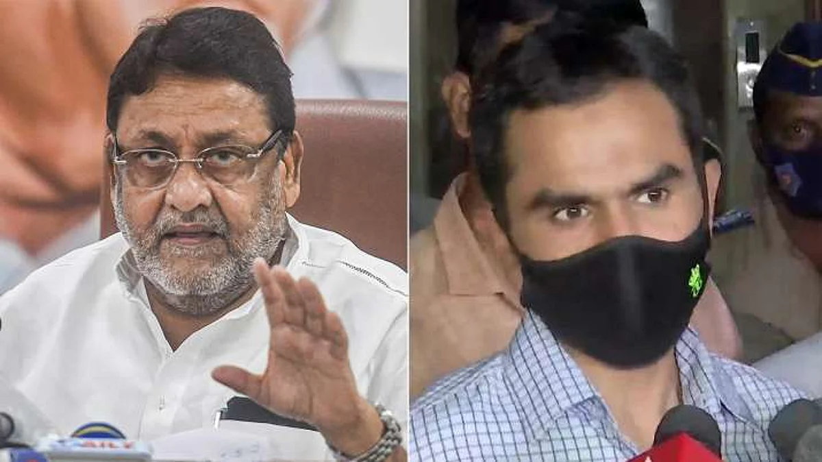 वानखेडेंच्या निमित्ताने...