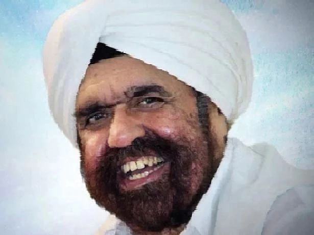 संत राजिंदर सिंह जी महाराज