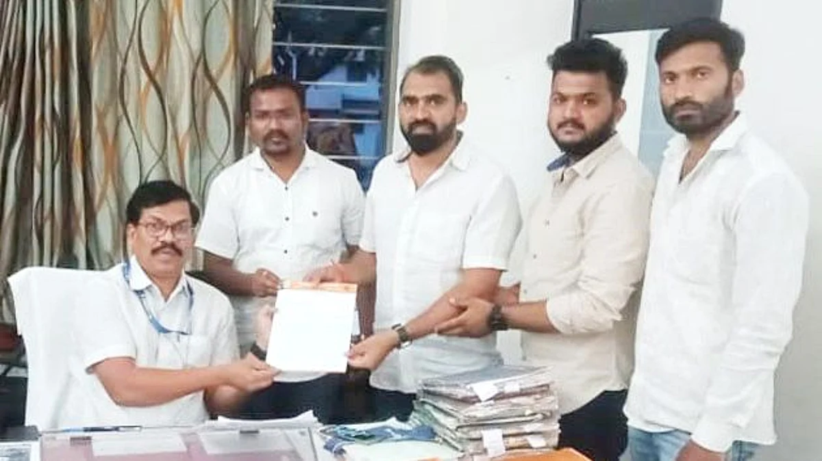 अनियमित पाणीपुरवठा; नागरिक त्रस्त