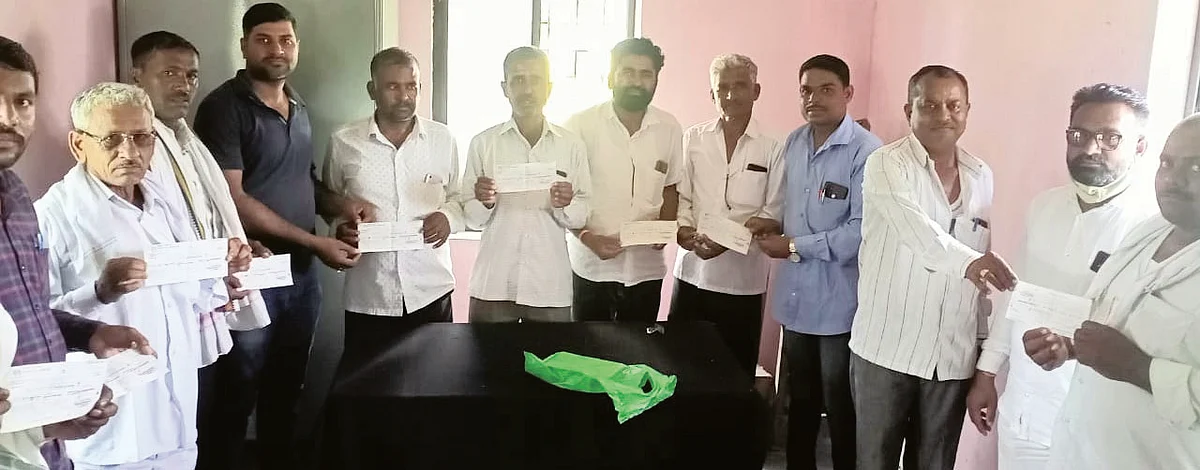 मुळा उजव्या कालव्यावरील 193 पाणीवापर संस्थांना 30 लाखांचा पाणीपट्टी परतावा