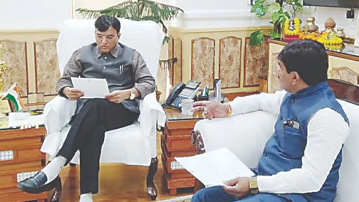 Reduce gap between two doses: MP Godse
