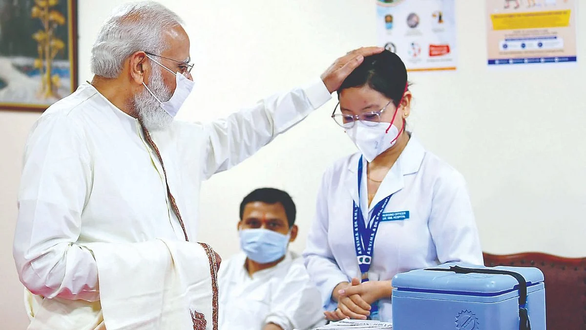 Team India - Responding to Adversity with Achievement