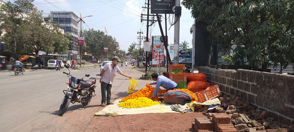 यंदाचा दसरा व्यापार्यांसाठी आशावादी !