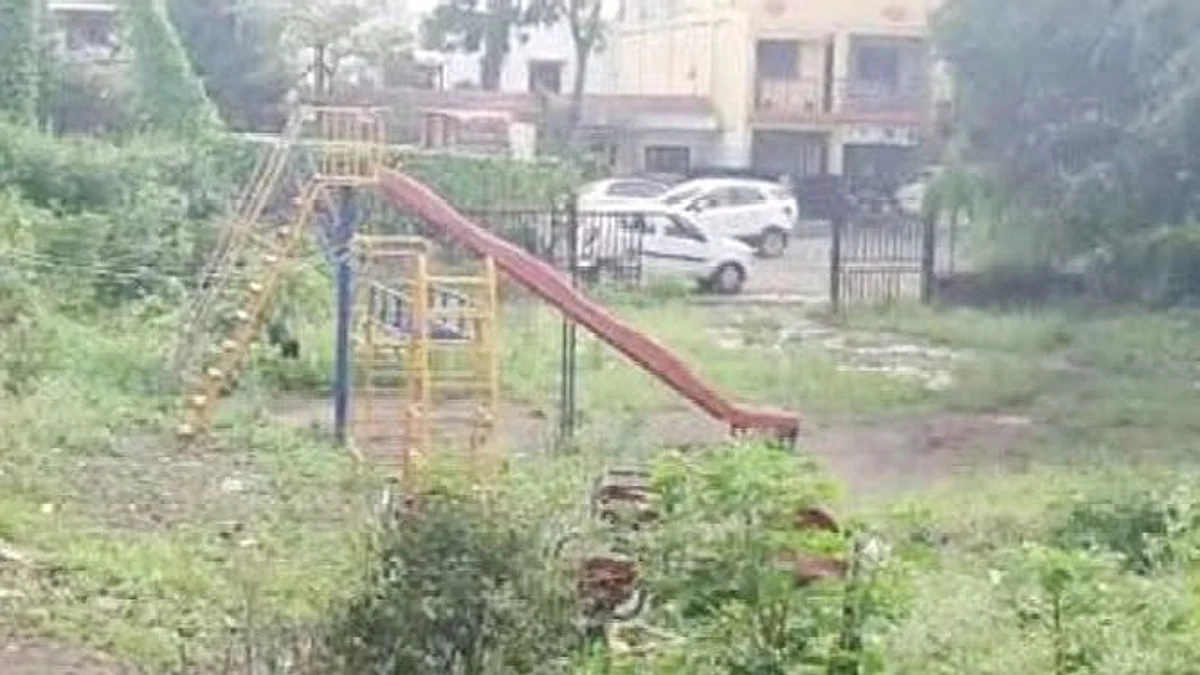 प्रभाग 10 : विकासकामे संथगतीने