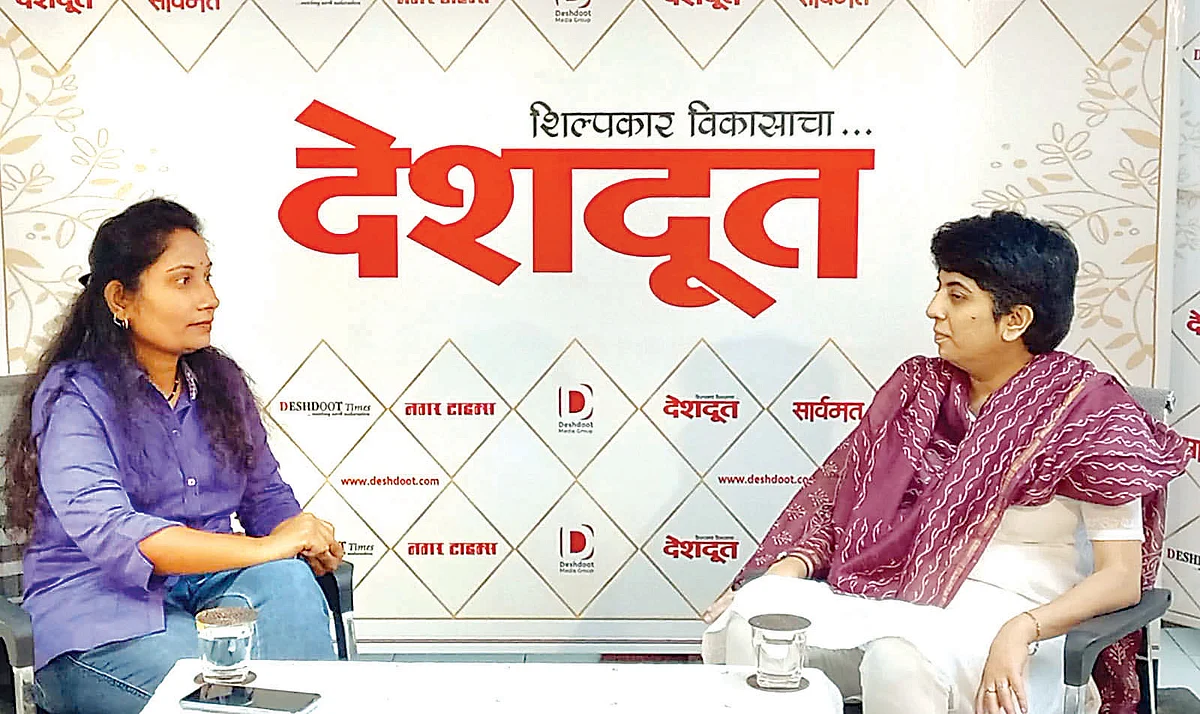 एसटीची लालपरी हीच माझी देवी!