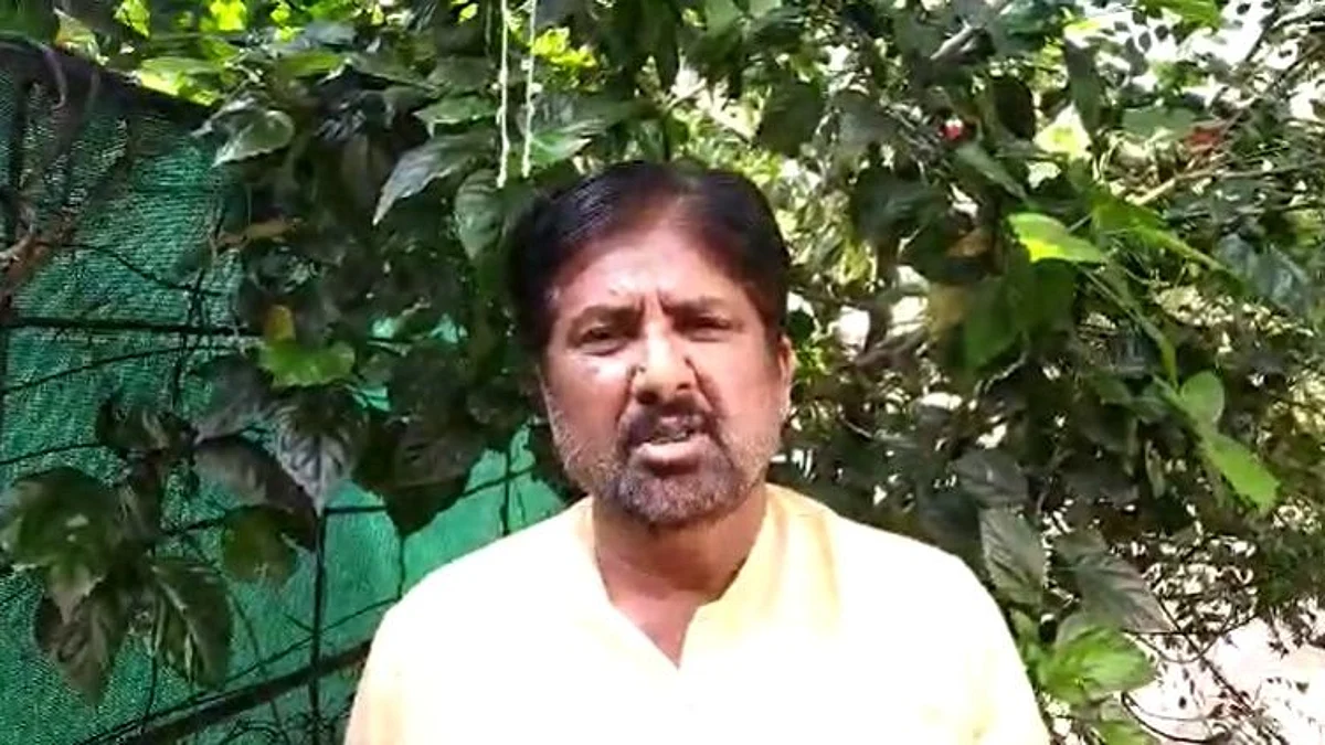 Video : सरकारने अतिवृष्टी मदतीचा पुनर्विचार करावा