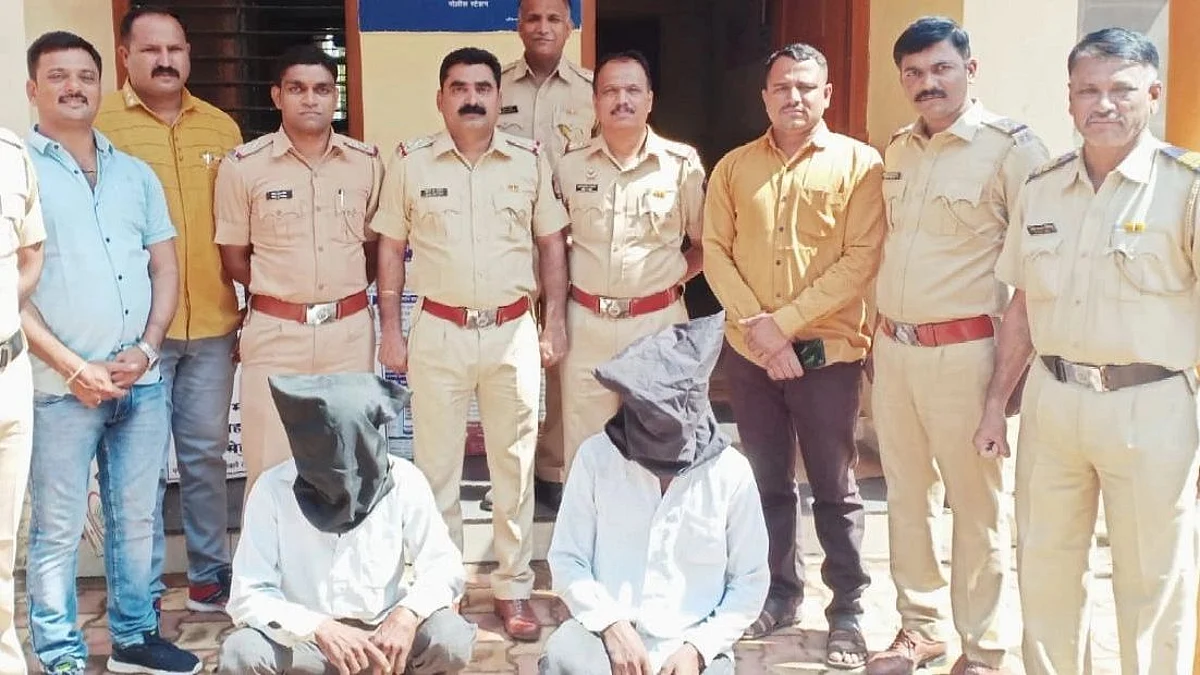 तांत्रीक माहिती व जबाबरुन गुढ खूनाचा उलगडा