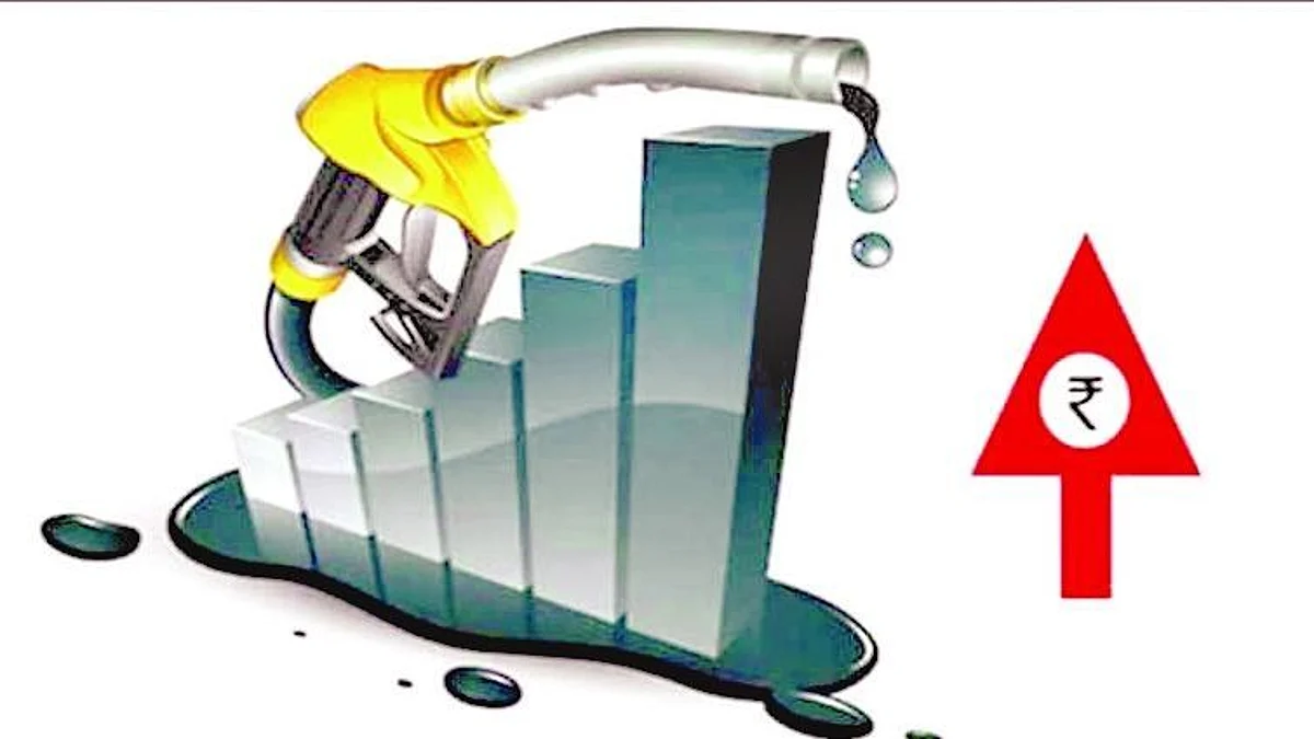 Fuel prices on fire