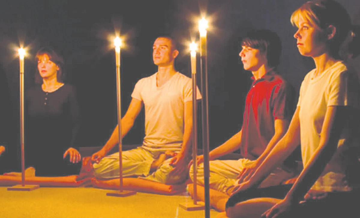 जाणून घ्या त्राटक ध्यानाचे फायदे