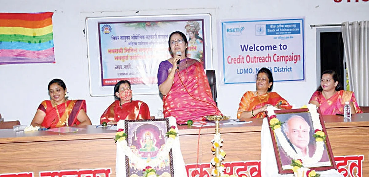 स्टाईसकडून नवदुर्गा उद्योगिनींचा सन्मान