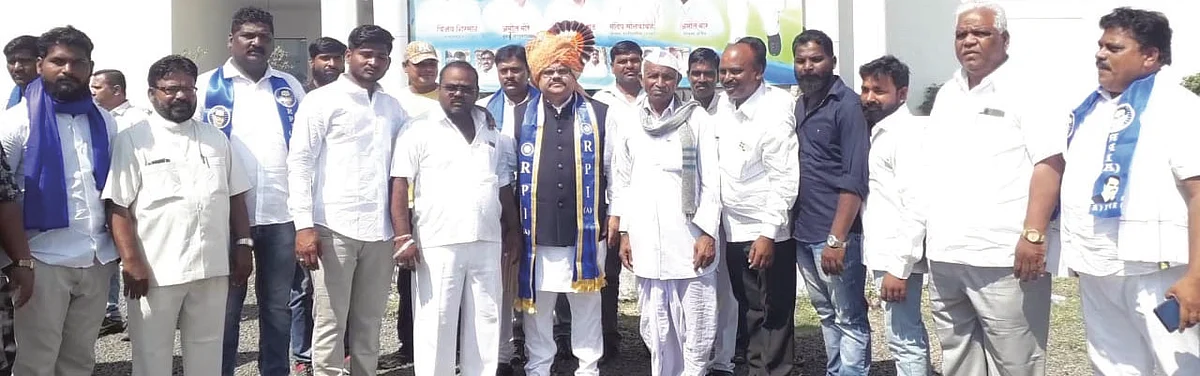 सर्व जाती-धर्माचे लोक रिपाइंमध्ये यावेत यासाठी काम करणार