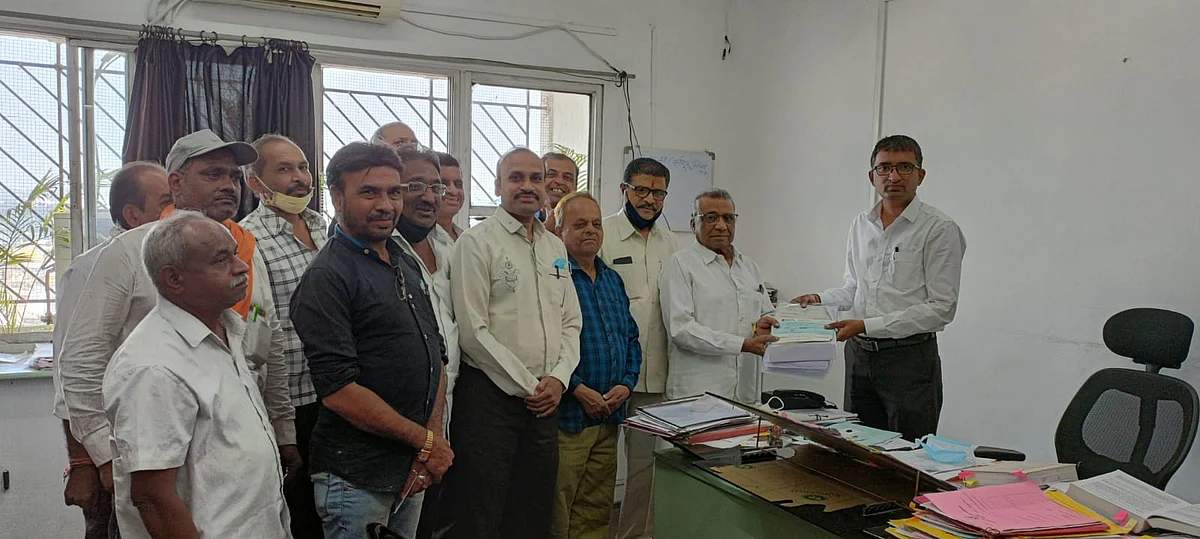 गाळेधारकांकडून ५० लाख रुपयांचा भरणा