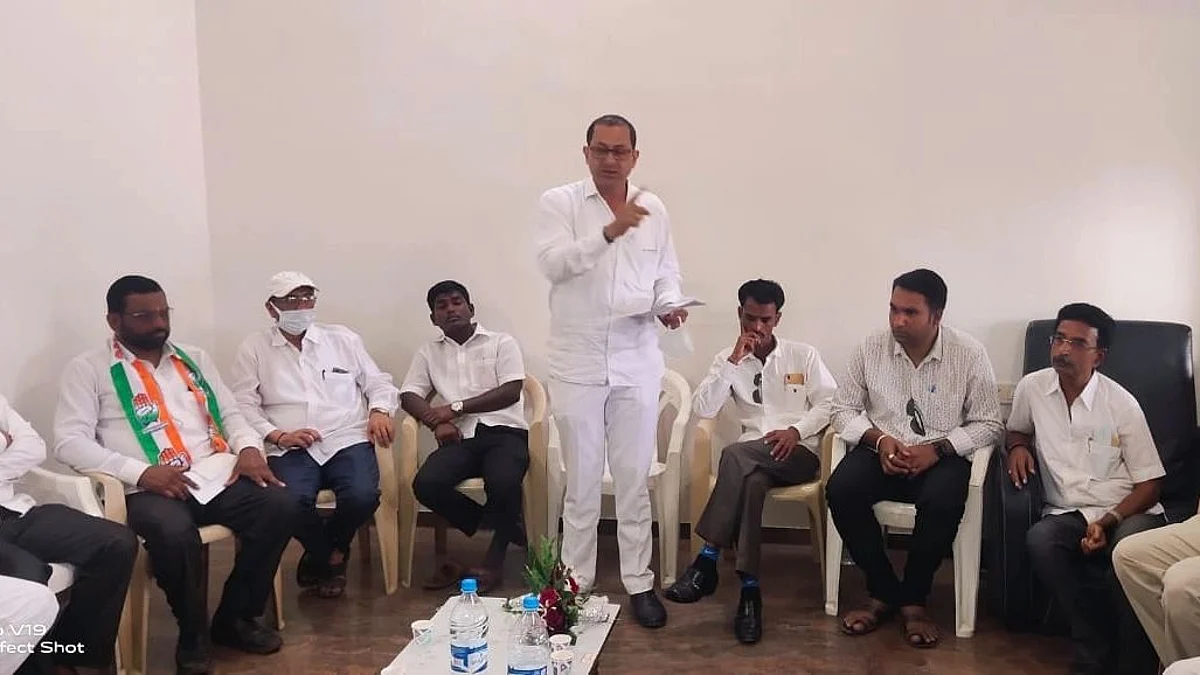 कोकाटेंनी स्वबळ भुमिकेचा फेरविचार करावा