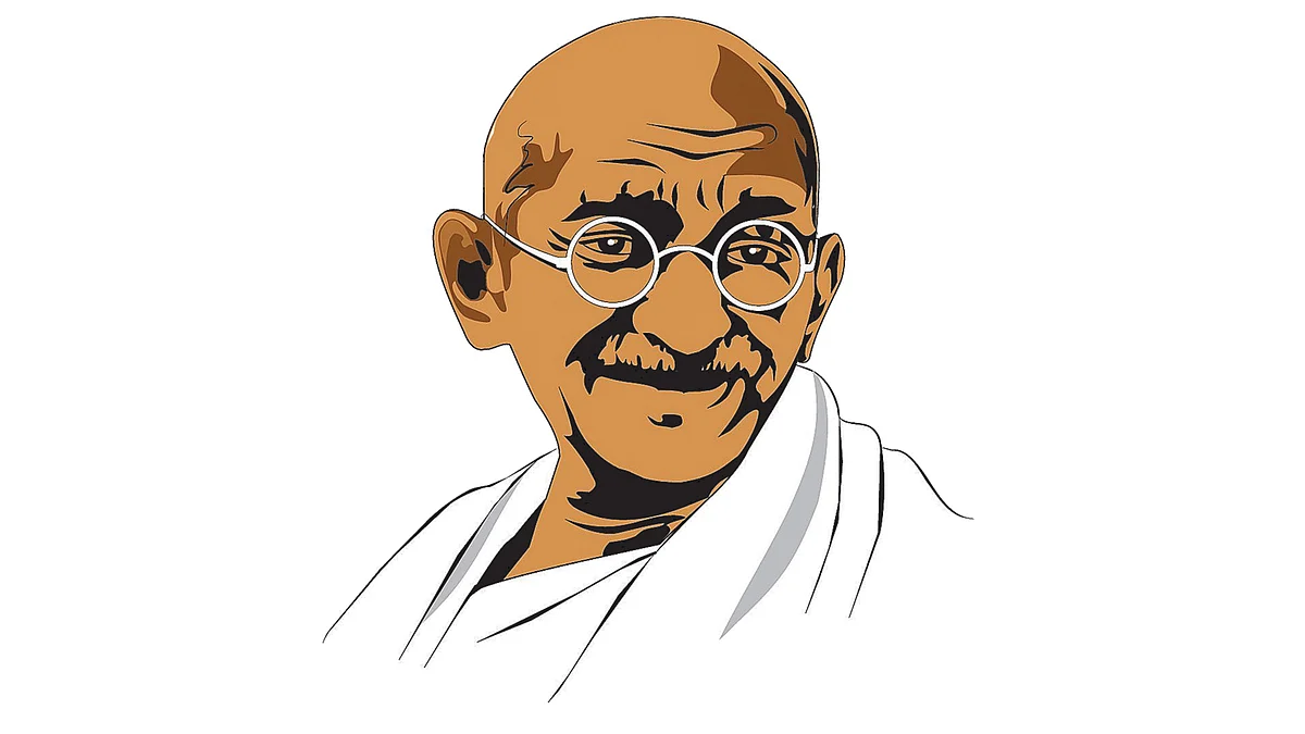 गांधी, अहिंसा आणि पोलीस