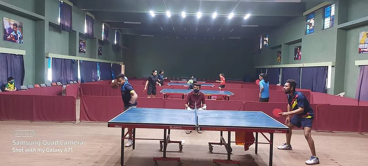 राज्य अजिंक्यपद टेबल टेनिस : तनिशा कोटेचा, सायली वाणी आणि कुशल चोपडाला मानांकन