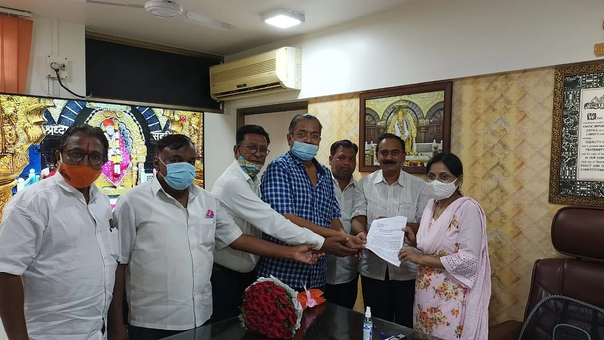 निळवंडे-शिर्डी, कोपरगाव पाणीपुरवठा योजना तातडीने कार्यान्वित करावी