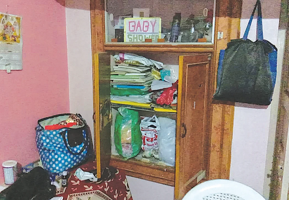देवपूरातील सदाशिव नगरात लाखोंची चोरी