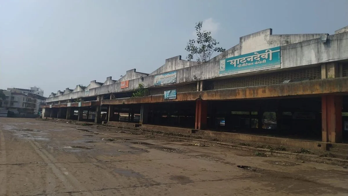 महाराष्ट्र बंद : नाशकातील परिस्थिती कशी? 'पाहा' इथे