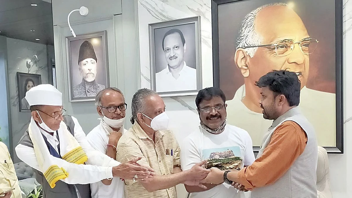 पर्यावरण राज्यमंत्र्यांचा हेरिटेज सह्याद्रीसाठी पुढाकार