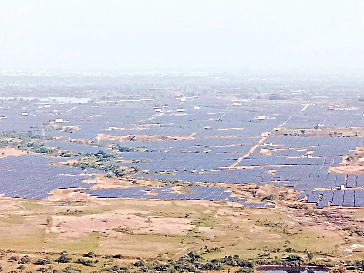 सोलर पीडित शेतकर्यांबाबत खासदारांची भूमिका तळ्यात-मळ्यात