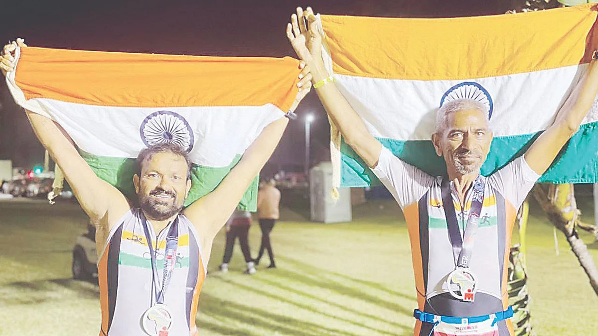 Mahendra Chhoriya, Prashant Dabri, and Subhash Patil grab the title