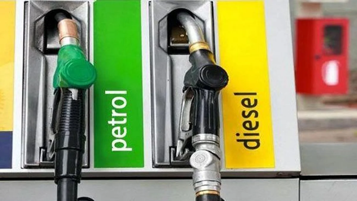 Petrol cheaper by Rs. 5, diesel Rs. 10