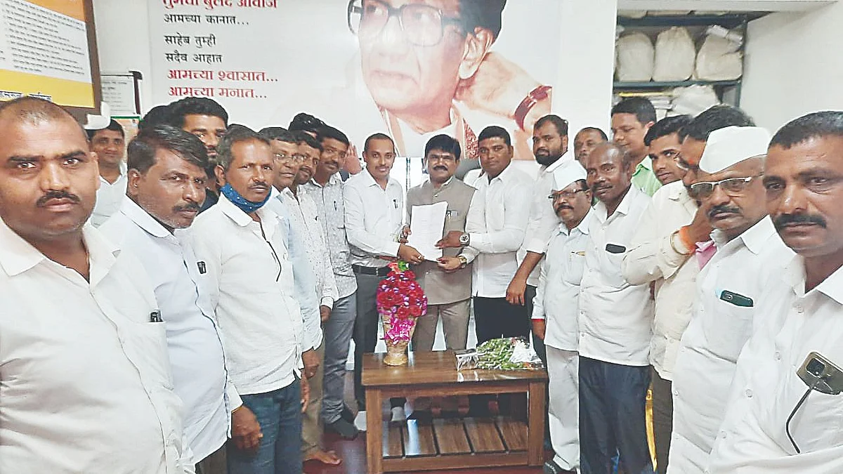 Farmers from 69 villages seek compensation