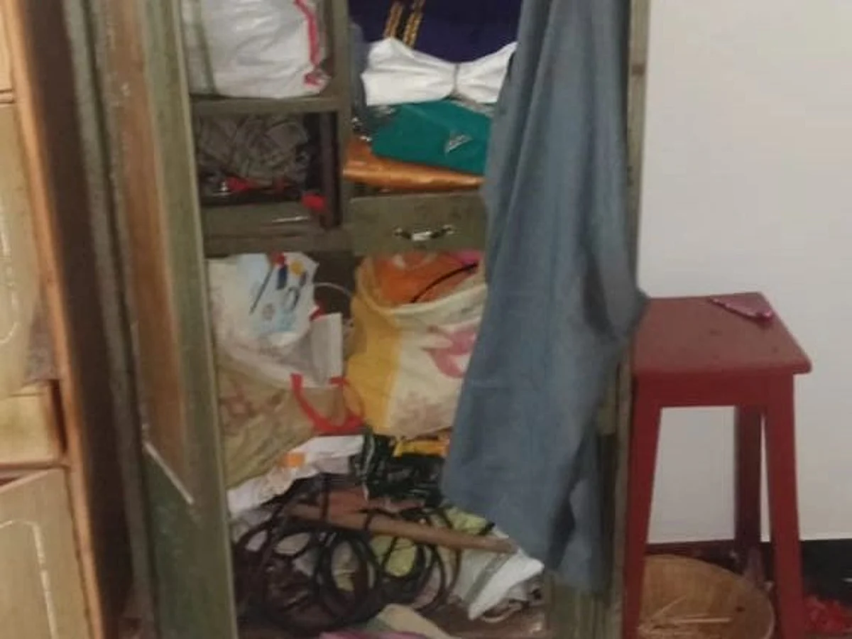 सिंदखेडे येथे बंद घर पाहून अज्ञात चोरट्यांनी केली चोरी
