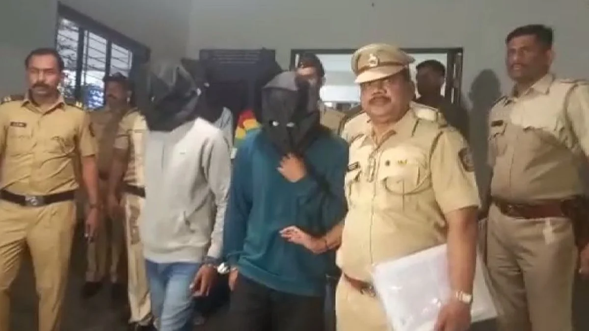 ५६ सोनसाखळी गुन्ह्यांचा म्होरक्या गजाआड