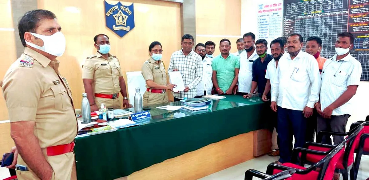 9 गावांबाबतचा निर्णय अन्यायकारक
