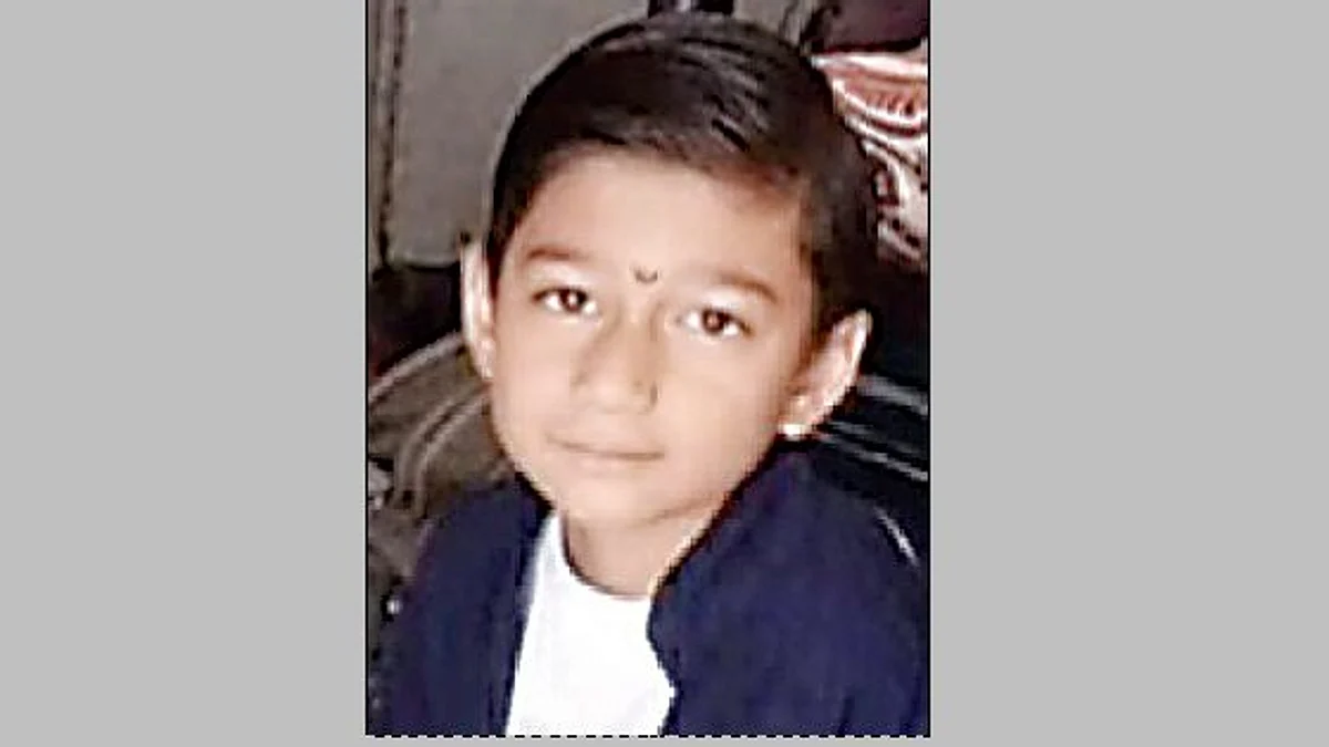 विजेचा धक्का लागून बालकाचा मृत्यू