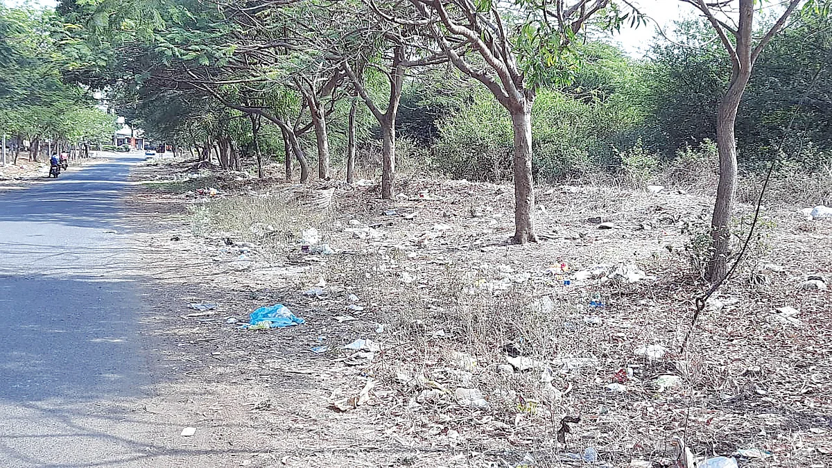 प्रभाग 26 : आरोग्य विभागाचे दुर्लक्ष