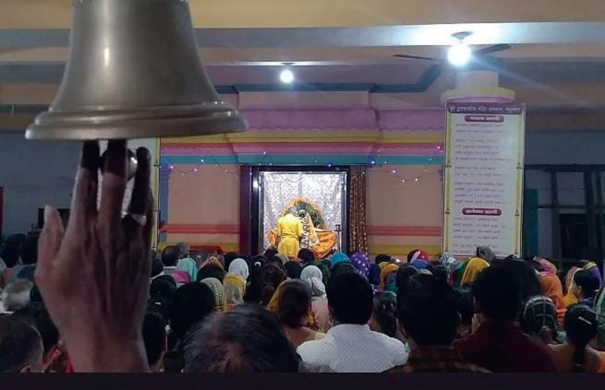 वर्षातून फक्त कार्तिकी पौर्णिमेलाच उघडते हे मंदिर