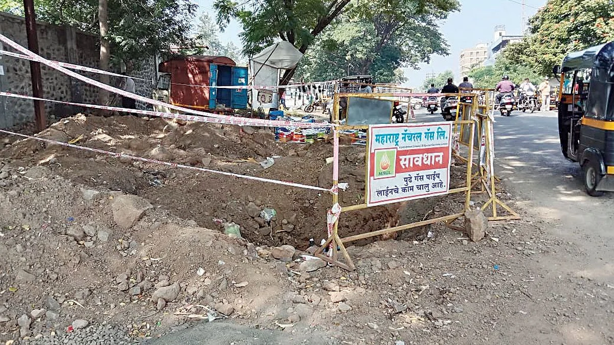 प्रभाग 27 : अतिक्रमणाने वाहतूक कोंडी, पाणीटंचाई