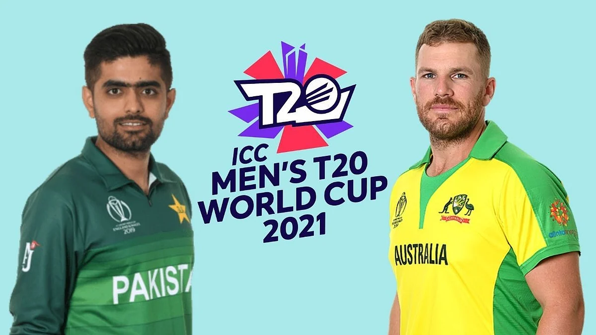 T20 World Cup 2021 Semi Final : ऑस्ट्रेलिया, पाकिस्तान उपांत्य फेरीसाठी झुंजणार