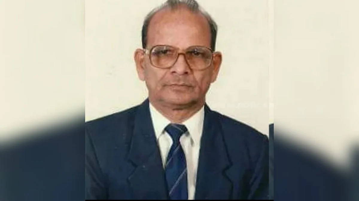 इंटेलिजन्स ब्युरोचे माजी संचालक विद्याधर वैद्य यांचे निधन