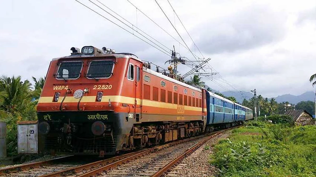 अहमदनगर-करमाळा नवीन रेल्वे मार्गाबाबत लवकरच निर्णयाची शक्यता