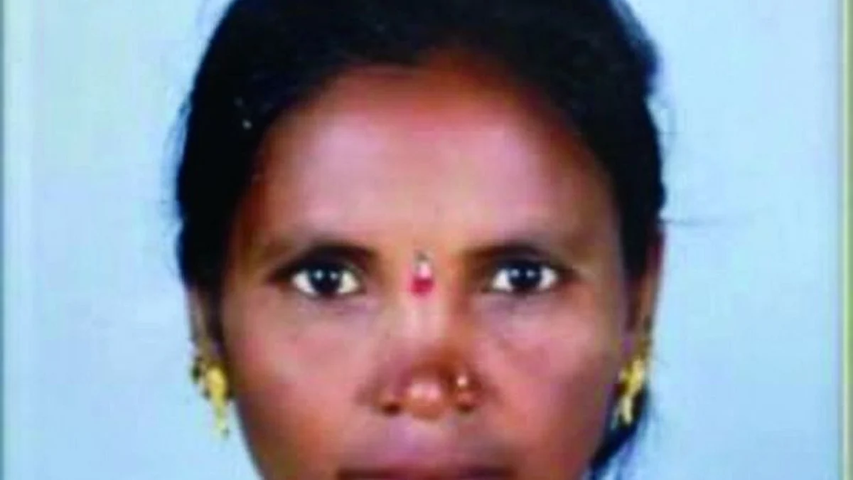 इमारतीवरुन पडल्याने महिला कामगाराचा मृत्यू